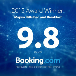 Mapua Hills Bed and Breakfast, Mapua